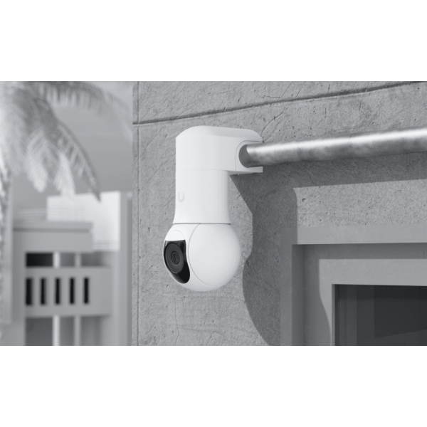 Ubiquiti - UACC-G5-PTZ-CA - Adattatore per guaina da 3/4" per installazioni PTZ G5 a parete [UACC-G5-PTZ-CA]