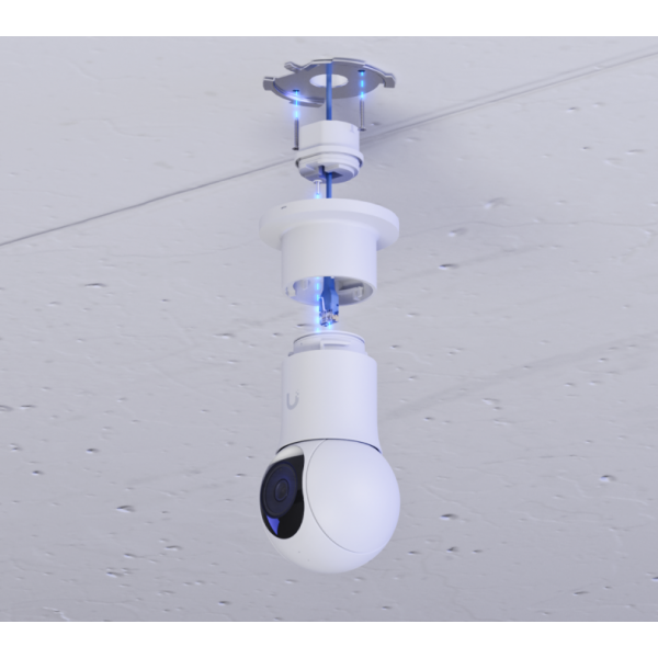 Ubiquiti - UACC-G5-PTZ-SM - Accessorio per il montaggio a soffitto del PTZ G5 [UACC-G5-PTZ-SM]