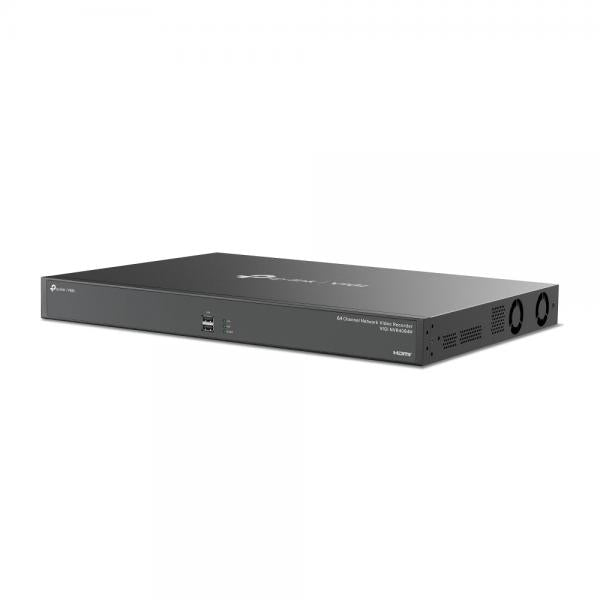 TP-Link - VIGI NVR4064H - 64 Channel Network Video Recorder [VIGINVR4064H]