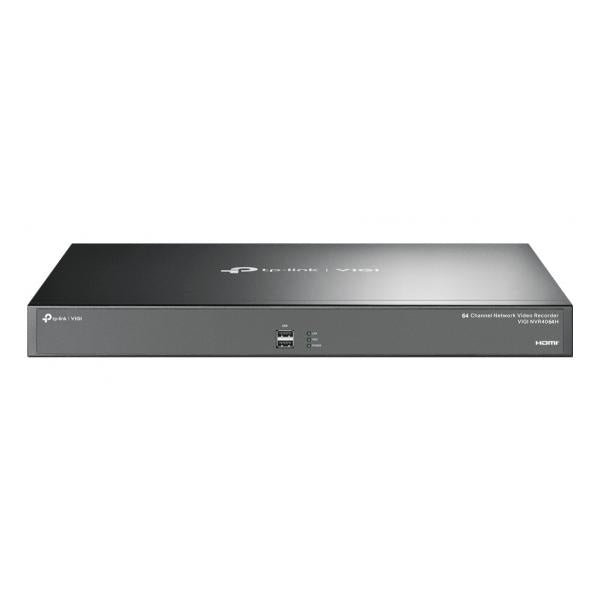 TP-Link - VIGI NVR4064H - 64 Channel Network Video Recorder [VIGINVR4064H]