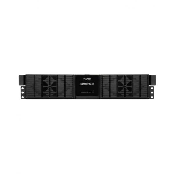 Vultech Security BPK72RK-12V67AH armadio per batteria dell'UPS Rackmount/Tower [BPK72RK-12V67AH]