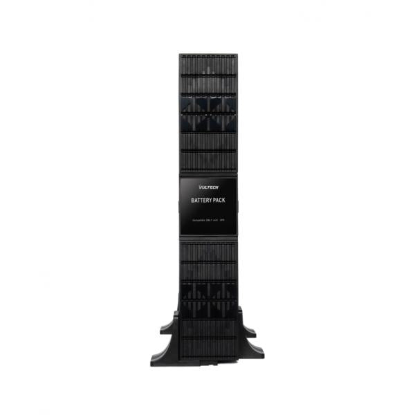 Vultech Security BPK72RK-12V67AH armadio per batteria dell'UPS Rackmount/Tower [BPK72RK-12V67AH]