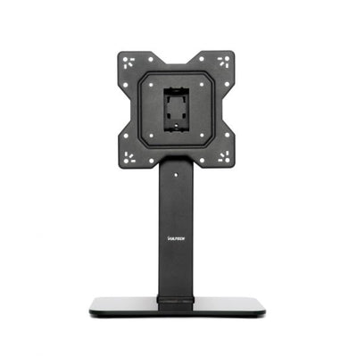 Vultech BTV-TB2343LITE supporto da tavolo per Tv a schermo piatto 109,2 cm (43") Nero Scrivania [BTV-TB2343LITE]