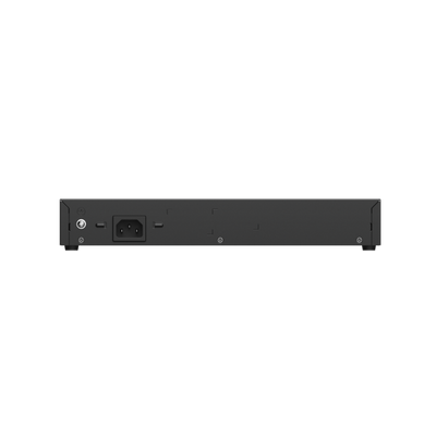 REYEE SMART SWITCH POE GIGABIT 20 P. 16 P. POE/POE+, 2 P. UPLINK GIGABIT RJ45/SFP, POWER BUDGET 250W [RG-ES220GS-P]