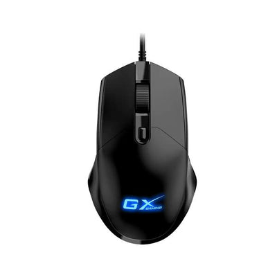 GENIUS MOUSE GAMING USB SCORPION M300 7*RGB 6 BUTTONS 800-2400DPI 1.5m [31040010400]