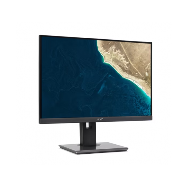 Acer B7 Series - B247W E5 - 24 inch - WUXGA IPS LED Monitor - 1920x1200 - Pivot / HAS / Speakers [UM.QB7EE.502]