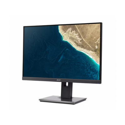 Acer B7 Series - B247W E5 - 24 inch - WUXGA IPS LED Monitor - 1920x1200 - Pivot / HAS / Speakers [UM.QB7EE.502]