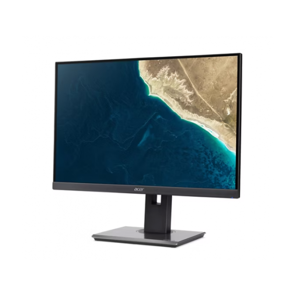 Acer B7 Series - B247W E5 - 24 inch - WUXGA IPS LED Monitor - 1920x1200 - Pivot / HAS / Speakers [UM.QB7EE.502]