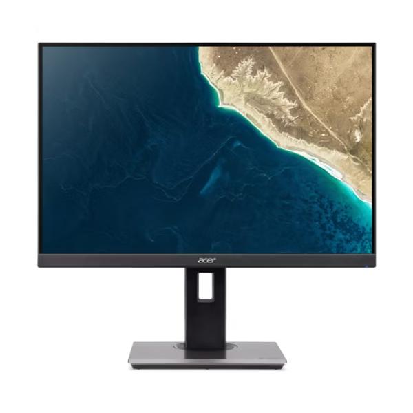 Acer B7 Series - B247W E5 - 24 inch - WUXGA IPS LED Monitor - 1920x1200 - Pivot / HAS / Speakers [UM.QB7EE.502]