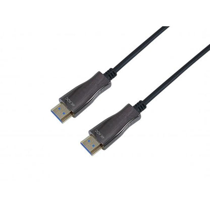 Equip HDMI 2.0 Active Optical Cable - 100m - 4K/60H [119433]