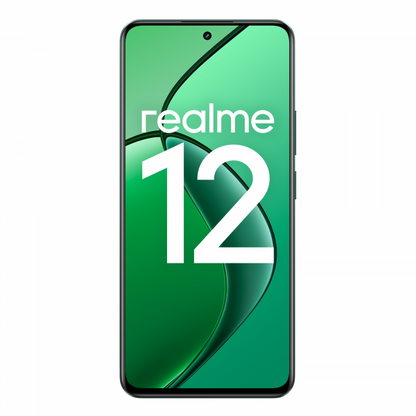 realme 12 4G 16,9 cm (6.67") Dual SIM ibrida Android 14 USB tipo-C 8 GB 512 GB 5000 mAh Verde [115530300] - ITPartners