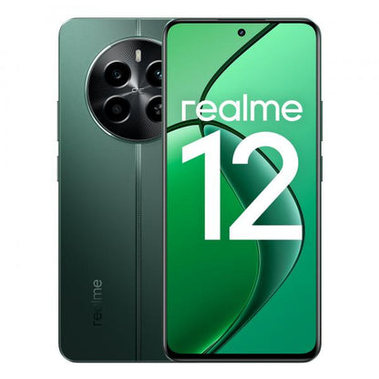 realme 12 4G 16,9 cm (6.67") Dual SIM ibrida Android 14 USB tipo-C 8 GB 512 GB 5000 mAh Verde [115530300] - ITPartners