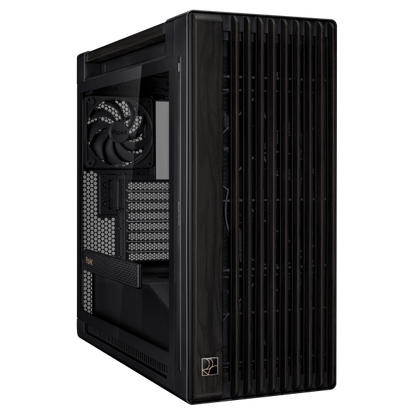 ASUS CASE PROART PA602 WOOD TG PWM NERO [90DC00J0-B09010]