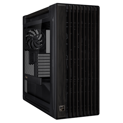 ASUS ProArt PA602 Wood Edition Midi Tower Nero [90DC00J0-B09010]
