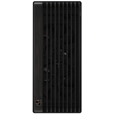 ASUS ProArt PA602 Wood Edition  Metal Panel Midi Tower Nero [90DC00J0-B09020]