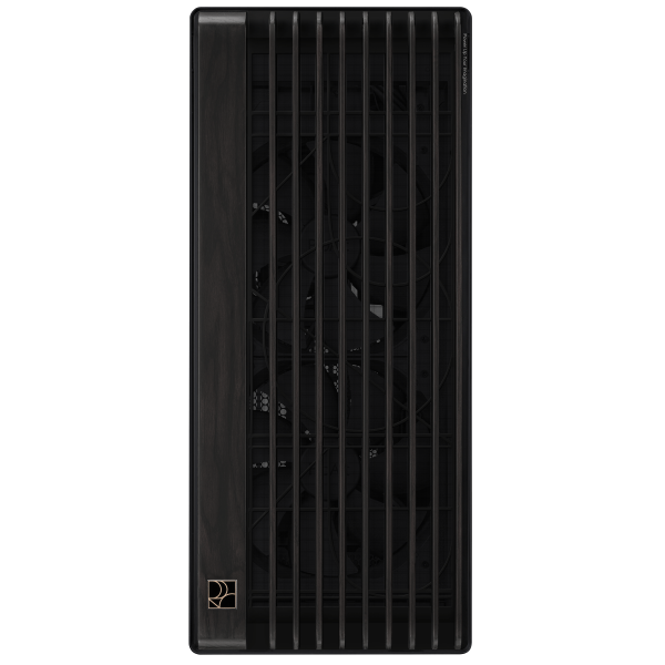 ASUS ProArt PA602 Wood Edition  Metal Panel Midi Tower Nero [90DC00J0-B09020]