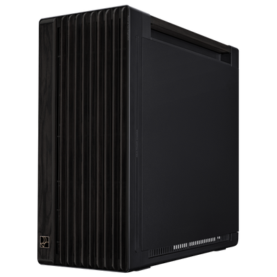 ASUS ProArt PA602 Wood Edition  Metal Panel Midi Tower Nero [90DC00J0-B09020]