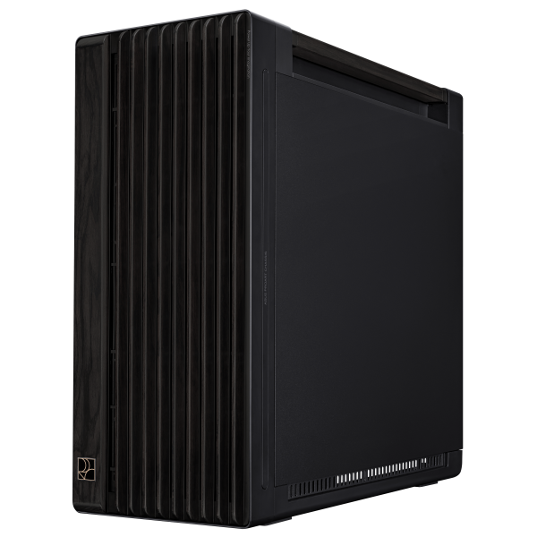 ASUS ProArt PA602 Wood Edition  Metal Panel Midi Tower Nero [90DC00J0-B09020]