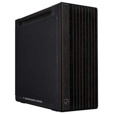 ASUS ProArt PA602 Wood Edition  Metal Panel Midi Tower Nero [90DC00J0-B09020]