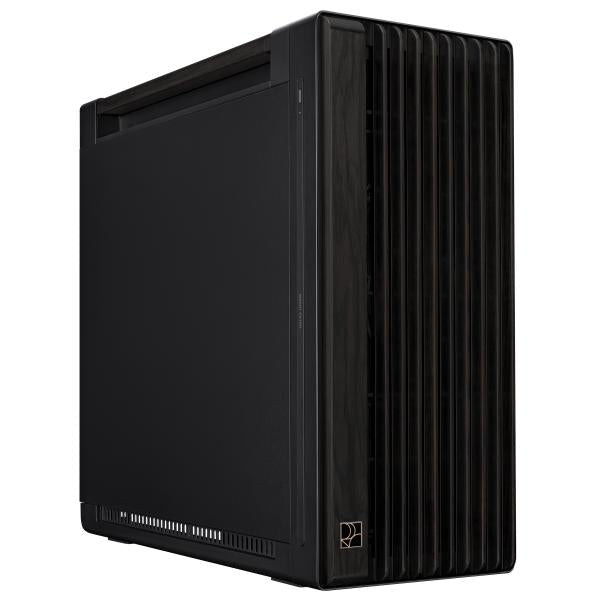 ASUS ProArt PA602 Wood Edition  Metal Panel Midi Tower Nero [90DC00J0-B09020]