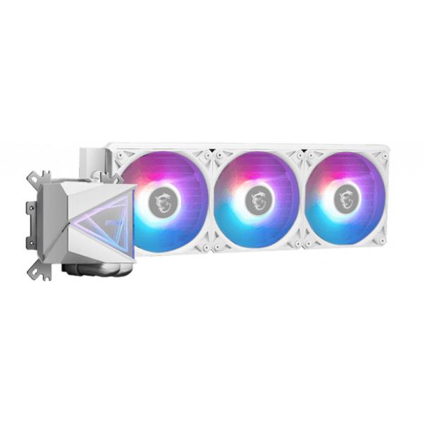 MSI DISSIPATORE A LIQUIDO MAG CORELIQUID I360 WHITE [MAG C I360 WHITE]