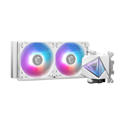 MSI DISSIPATORE A LIQUIDO MAG CORELIQUID I240 WHITE [MAG C I240 WHITE]