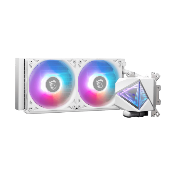MSI DISSIPATORE A LIQUIDO MAG CORELIQUID I240 WHITE [MAG C I240 WHITE]