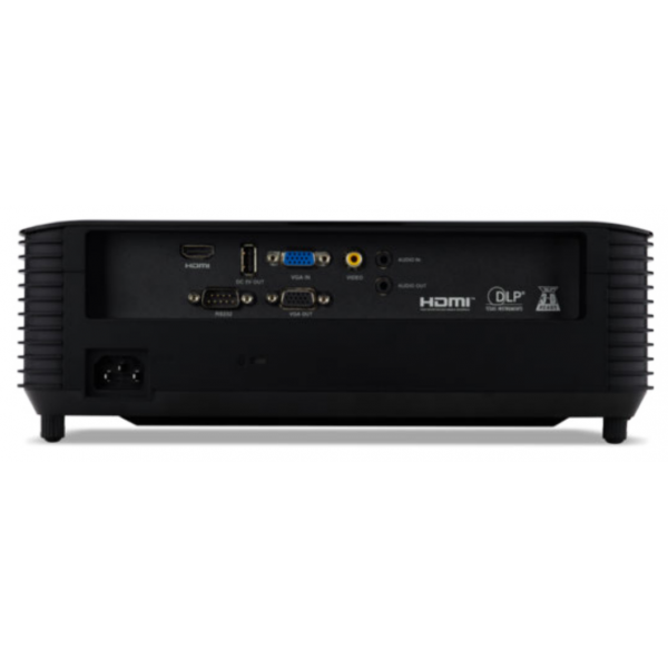 Acer X139 - WXGA DLP Projector - 1280x800 - 5000 ANSI Lumens [MR.JX611.00Z]