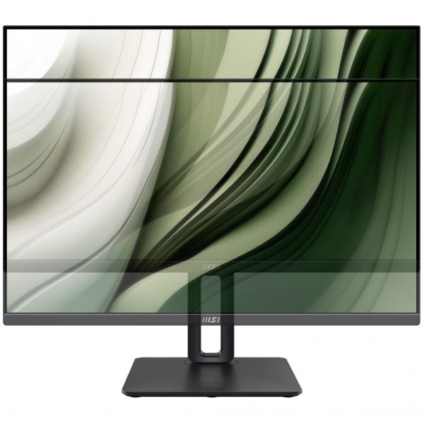 MSI MONITOR 23.8 LED IPS 16:9 FHD 1MS 100Hz, DP/HDMI, PIVOT, MULTIMEDIALE [PRO MP245PG]