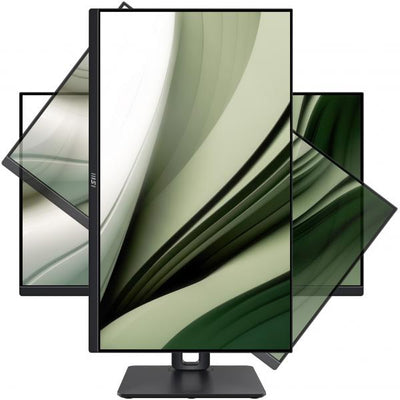 MSI MONITOR 23.8 LED IPS 16:9 FHD 1MS 100Hz, DP/HDMI, PIVOT, MULTIMEDIALE [PRO MP245PG]