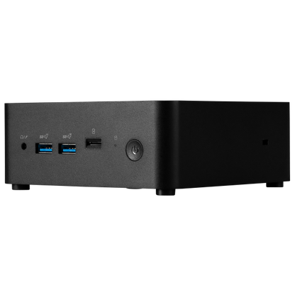 MSI MINI PC BAREBONE CUBI NUC Intel Core 7 150U [CUBI NUC 1M-012BEU]