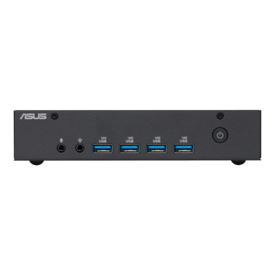 ASUS ExpertCenter PN43-BBN200MD PC di dimensioni 0.67 l Nero N200 [90MR0172-M00040]