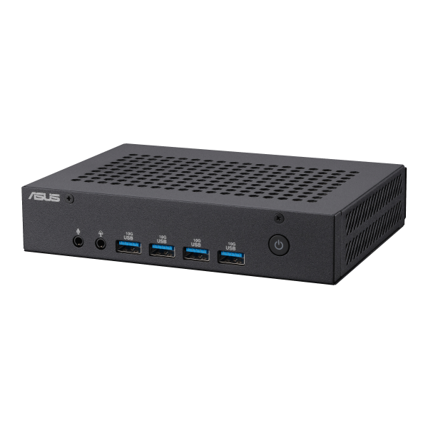 ASUS ExpertCenter PN43-BBN200MD PC di dimensioni 0.67 l Nero N200 [90MR0172-M00040]