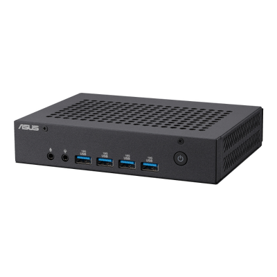 ASUS ExpertCenter PN43-BBN200MD PC di dimensioni 0.67 l Nero N200 [90MR0172-M00040]