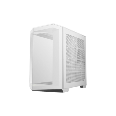 MSI MAG PANO 100R PZ WHITE, Global, 2xUSB 3.2 Gen 1, 1xUSB 3.2 Gen2 Type-C, 3x120mm ARGB Reverse Bla [MAG PANO 100R PZ WHI]