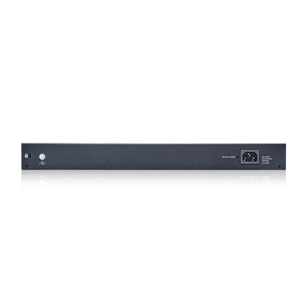 Zyxel XGS1935-28-EU0101F switch di rete Gestito L2+/L3 Gigabit Ethernet (10/100/1000) 1U Nero [XGS1935-28-EU0101F]