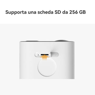 IMOU TELECAMERE A BATTERIA CELL GO FULL COLOR KIT BULLET WI-FI FULL-COLOR 3 MP 2.8 MM IR BATTERIA + [KIT IPC-TB3FP-3T0WE]