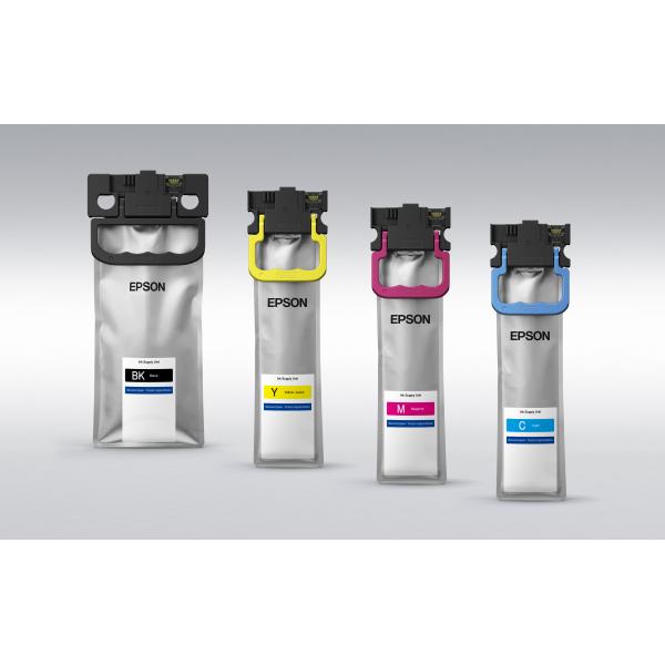 Epson C13T11N440 cartuccia d'inchiostro 1 pz Originale Resa elevata (XL) Giallo [C13T11N440]