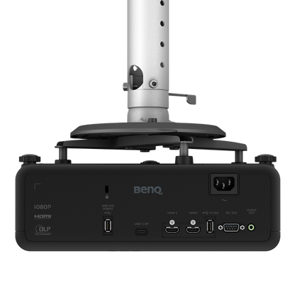 BenQ LH835ST Proiettore a corto raggio 4000 ANSI lumen DLP 1080p (1920x1080) Compatibilità 3D Nero [LH835ST]