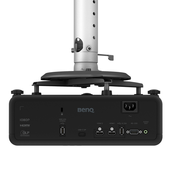 BenQ LH835ST Proiettore a corto raggio 4000 ANSI lumen DLP 1080p (1920x1080) Compatibilità 3D Nero [LH835ST]