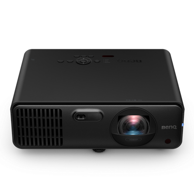 BenQ LH835ST Proiettore a corto raggio 4000 ANSI lumen DLP 1080p (1920x1080) Compatibilità 3D Nero [LH835ST]