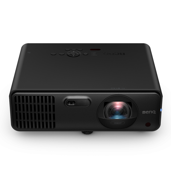 BenQ LH835ST Proiettore a corto raggio 4000 ANSI lumen DLP 1080p (1920x1080) Compatibilità 3D Nero [LH835ST]