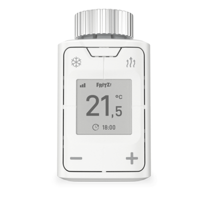 AVM FRITZ!DECT 302 - Valvola termostatica intelligente. [20003070]