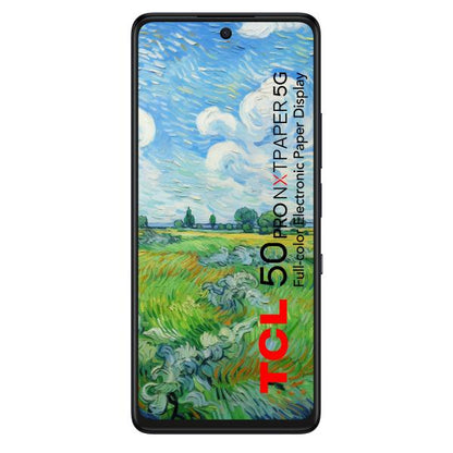 TCL 50 PRO 5G 512GB 8GB MOON GRAY [TCT803D-2ALCA112]