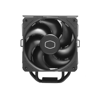 Cooler Master Hyper 212 Black X Duo Processore Raffreddatore d'aria 12 cm Nero [MAY-T2HP-217PK-R1]