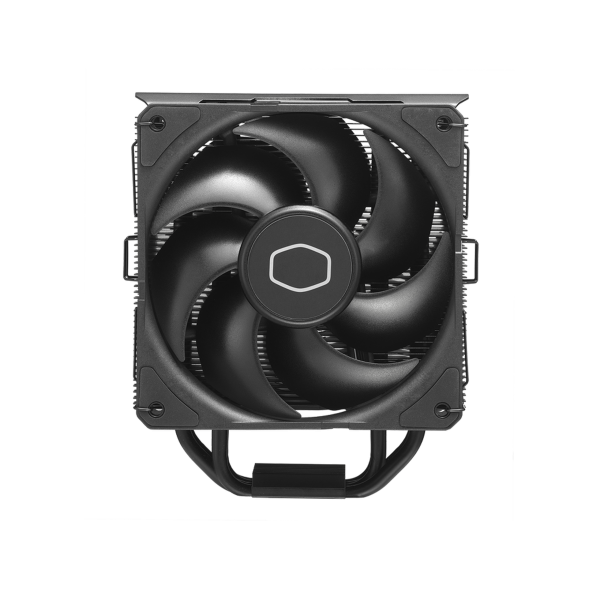 Cooler Master Hyper 212 Black X Duo Processore Raffreddatore d'aria 12 cm Nero [MAY-T2HP-217PK-R1]