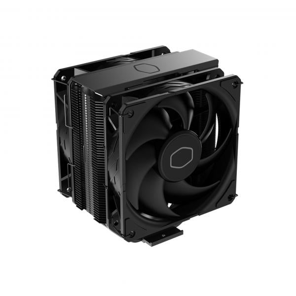 Cooler Master Hyper 212 Black X Duo Processore Raffreddatore d'aria 12 cm Nero [MAY-T2HP-217PK-R1]