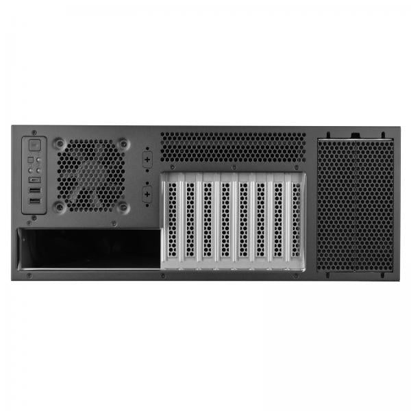 SILVERSTONE CASE RM46-502-I 4U RACKMOUNT SERVER INTERCHANGEABLE [SST-RM46-502I]