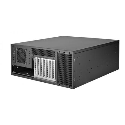SILVERSTONE CASE RM46-502-I 4U RACKMOUNT SERVER INTERCHANGEABLE [SST-RM46-502I]