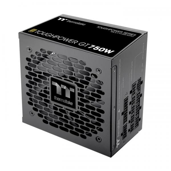 Thermaltake Toughpower Gt alimentatore per computer 750 W 24-pin ATX ATX Nero [PS-TPT-0750FNFAGE-3]